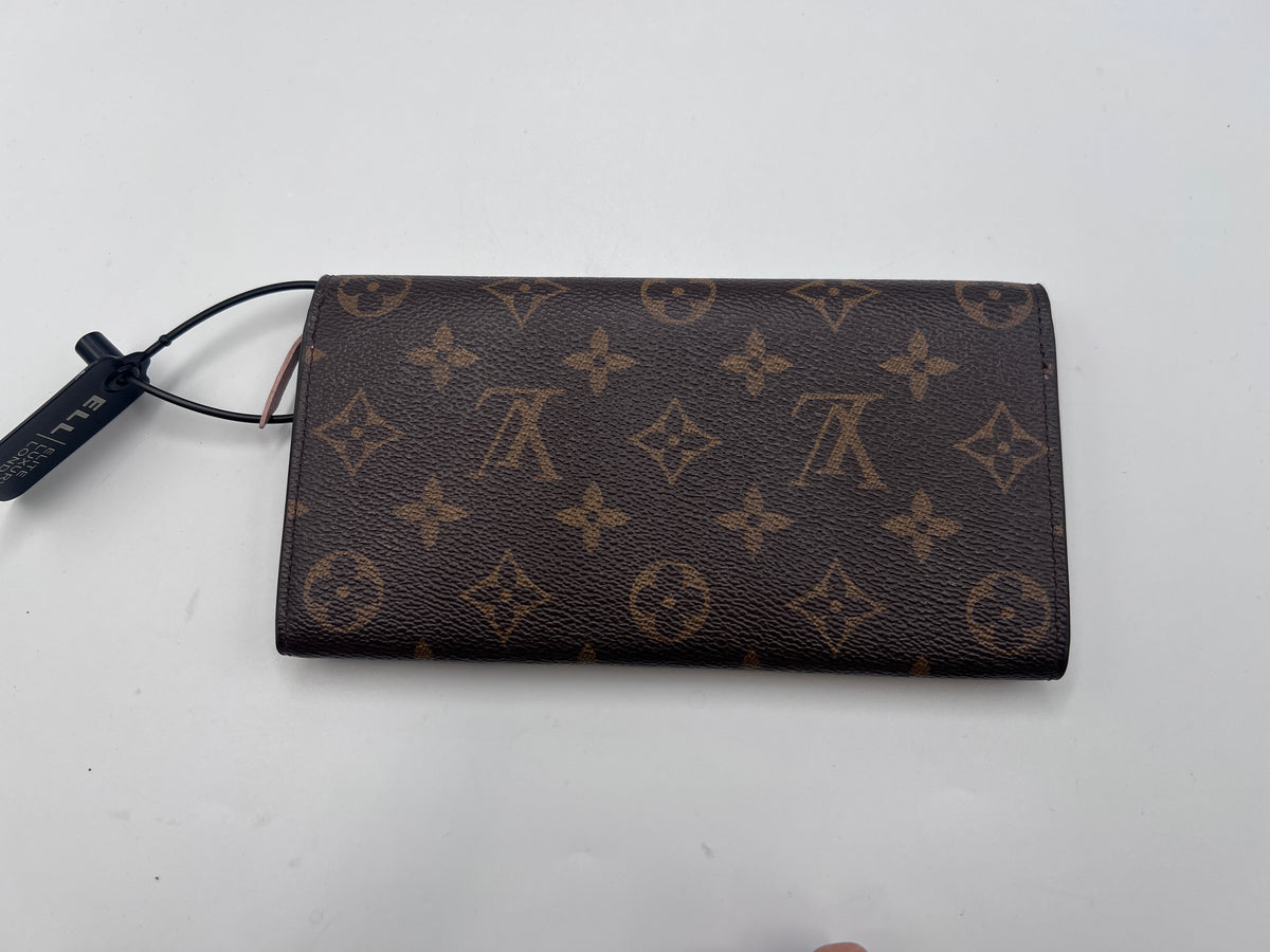 Louis Vuitton Monogram Sarah Walle