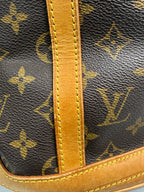 Louis Vuitton Vintage Bucket GM (Vavin/Bucket 27) in Monogram Canvas