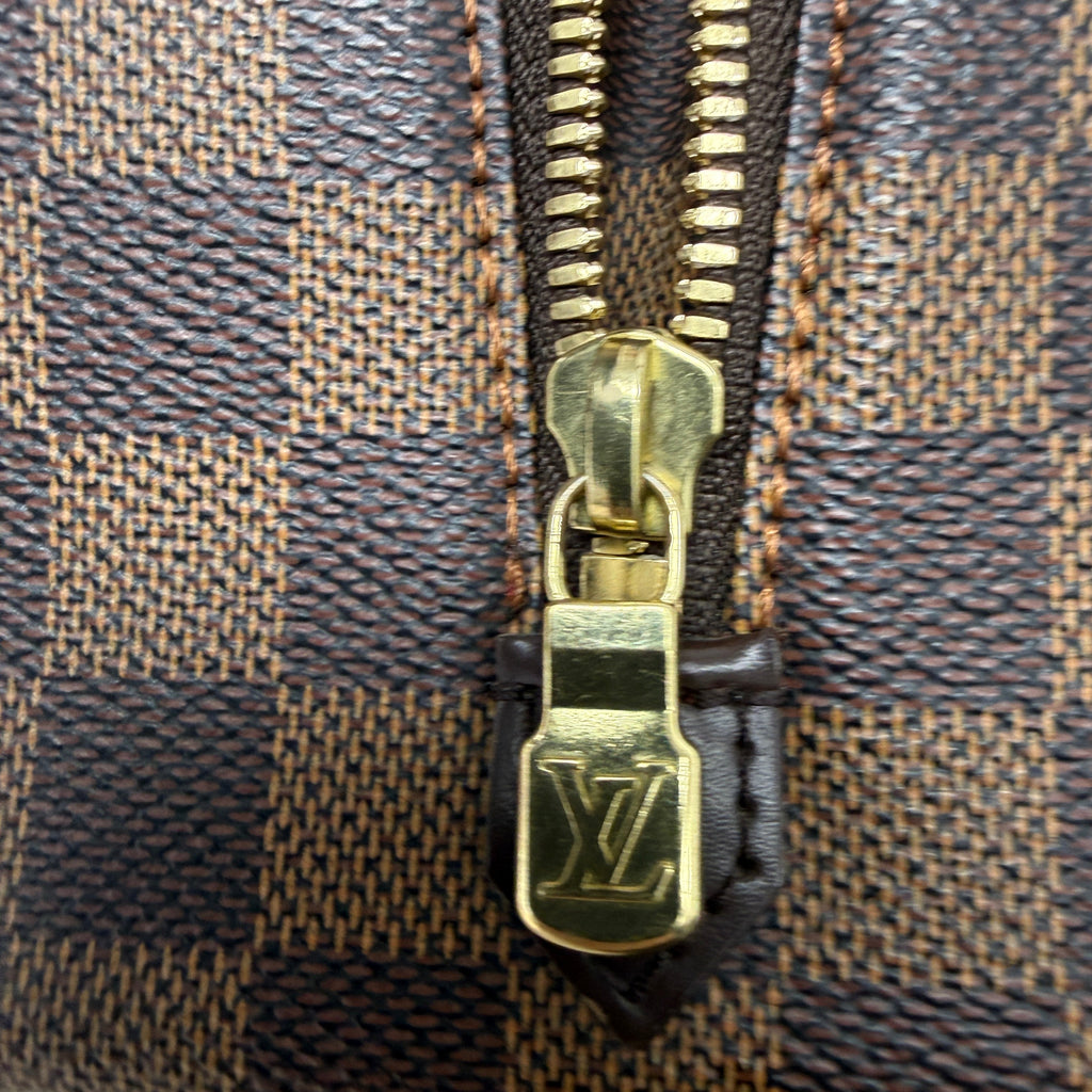 Louis Vuitton (2007) Ribera MM in Damier Ébène Canvas