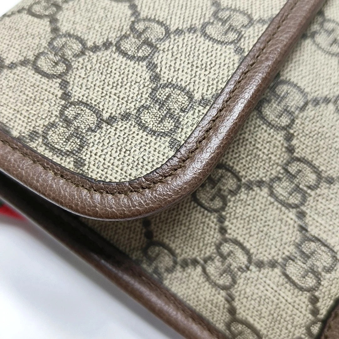 Gucci GG Supreme Crossbody
