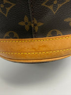 Louis Vuitton Vintage Bucket GM (Vavin/Bucket 27) in Monogram Canvas
