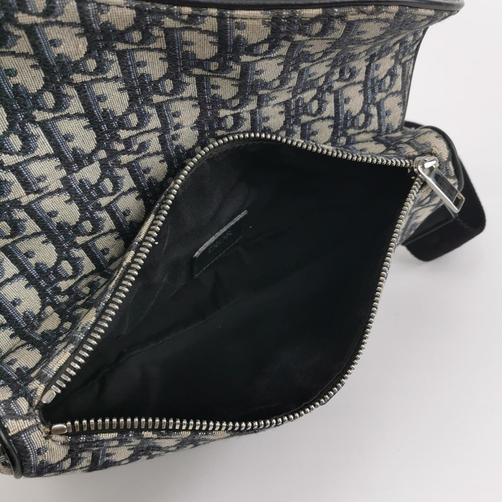 Christian Dior Men's Saddle