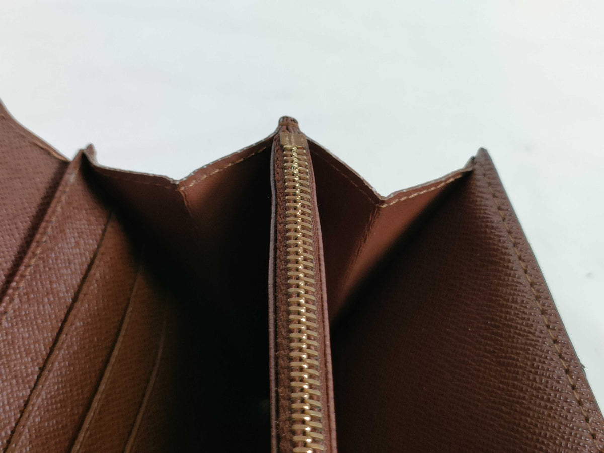 Louis Vuitton Monogram Wallet MI1016