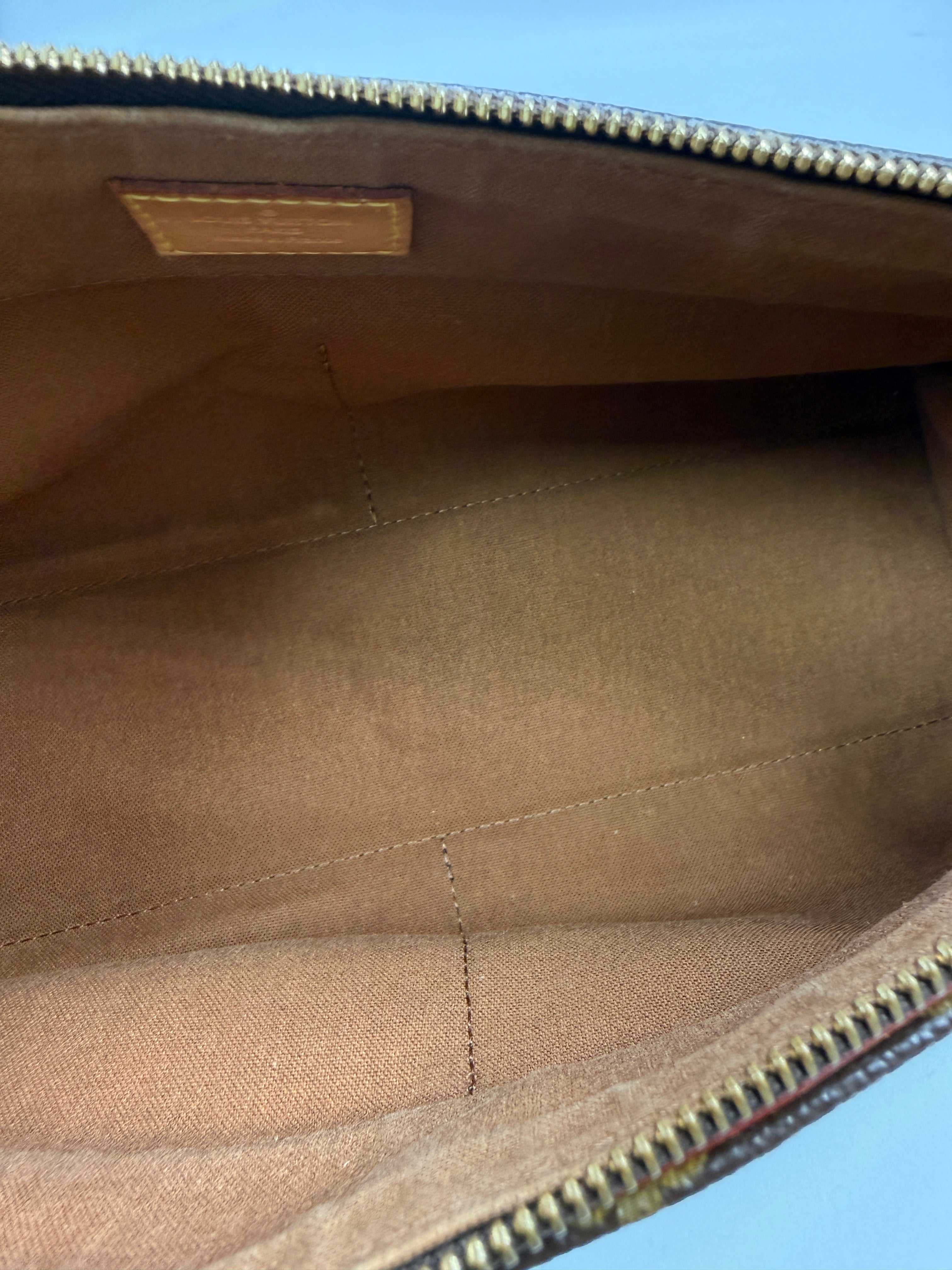 The Louis Vuitton Monogram Popincourt Long Shoulder Bag