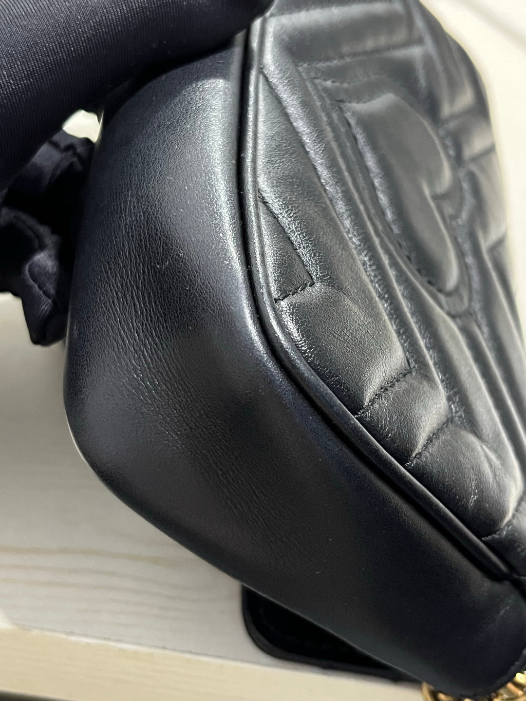 Gucci Marmont Mini Bag