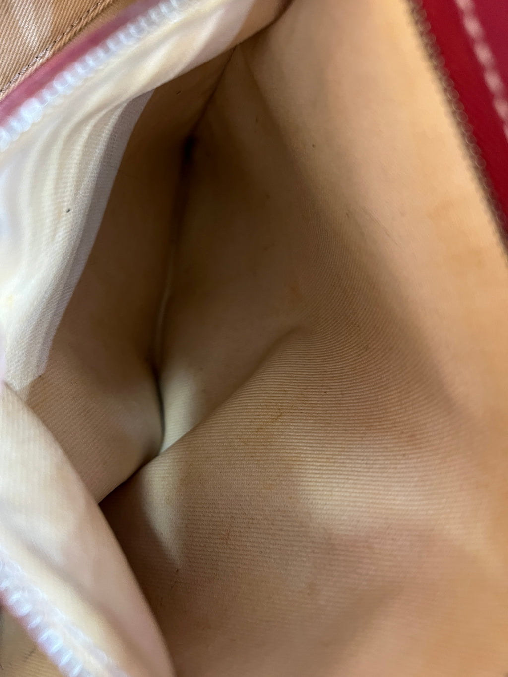 Celine Vintage Macadam Tote