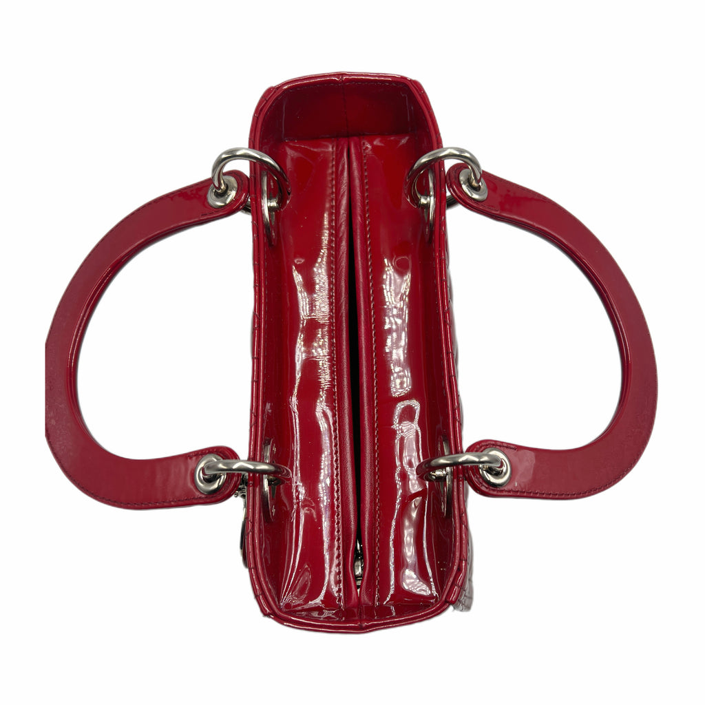 Lady Dior Medium Bag
