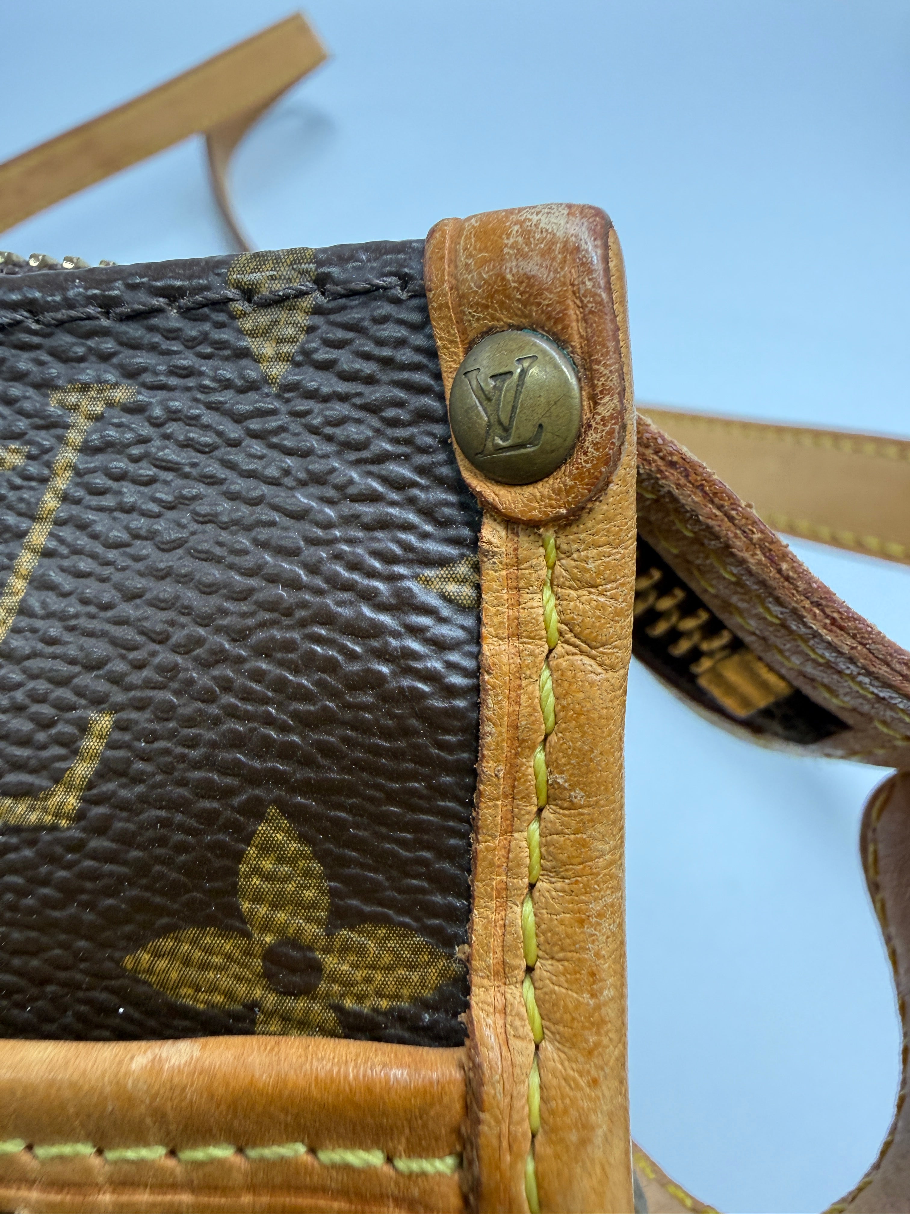 The Louis Vuitton Monogram Popincourt Long Shoulder Bag