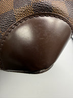 Louis Vuitton Vintage Hampstead PM in Damier Ébène Canvas