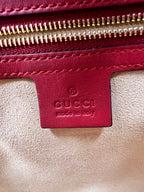 Gucci Padlock Medium GG Shoulder Bag