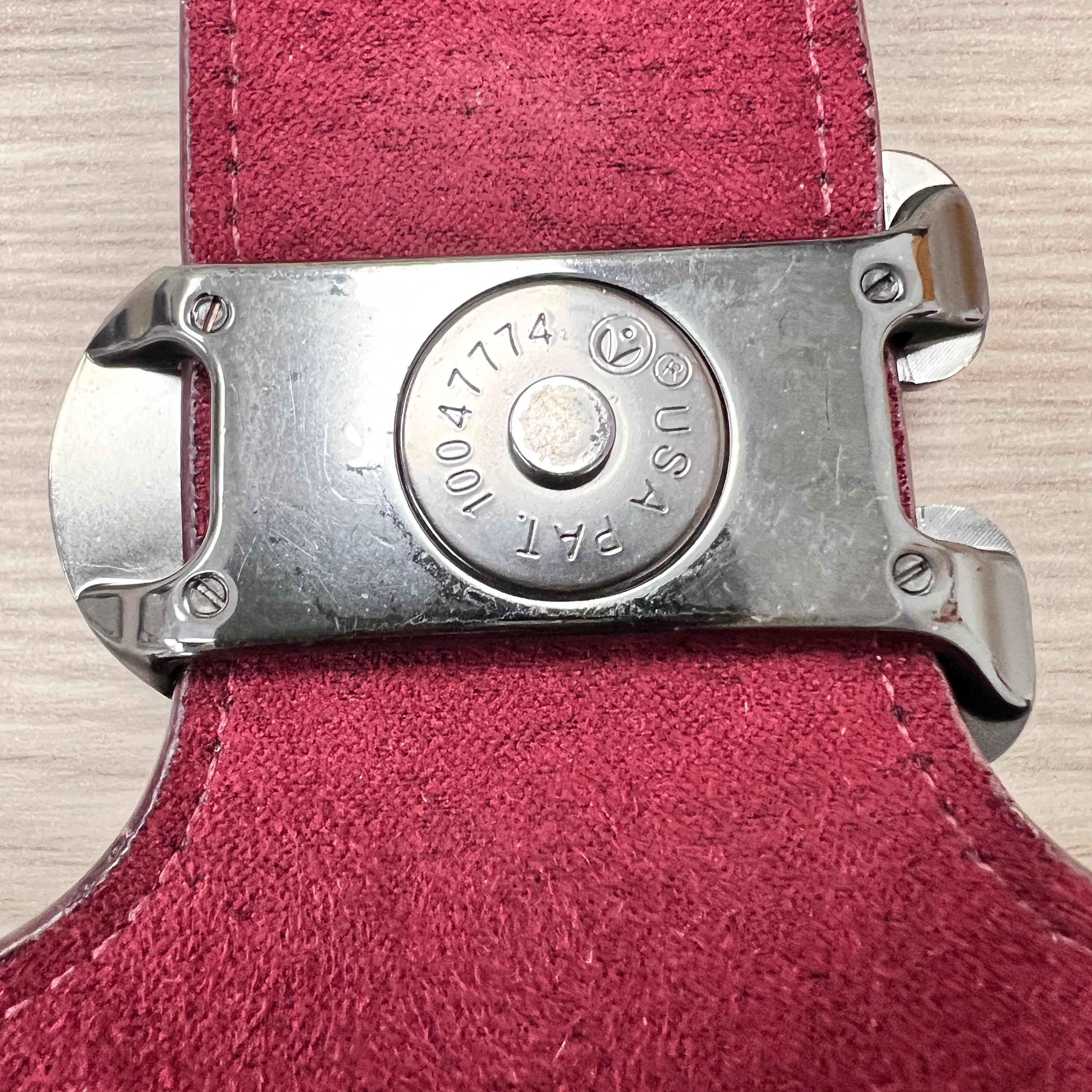 Coach Tabby Shoulder Bag 26 in Multi-Tone Brown Leather