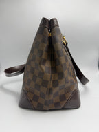 Louis Vuitton Vintage Hampstead PM in Damier Ébène Canvas