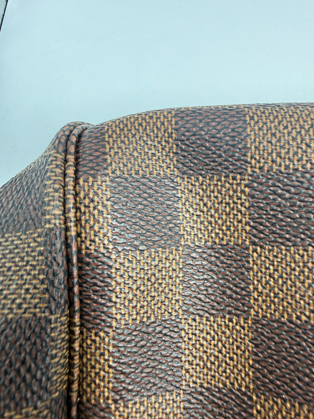 Louis Vuitton Neverfull GM – Damier Ebene Canvas – Pre-owned Authentic Tote Bag