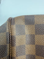 Louis Vuitton Neverfull GM – Damier Ebene Canvas – Pre-owned Authentic Tote Bag