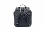 Chanel Black Urban Spirit Backpack - Pre-owned