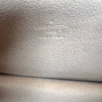 Louis Vuitton Vintage Beverly MM in Monogram Canvas and Vachetta Leather