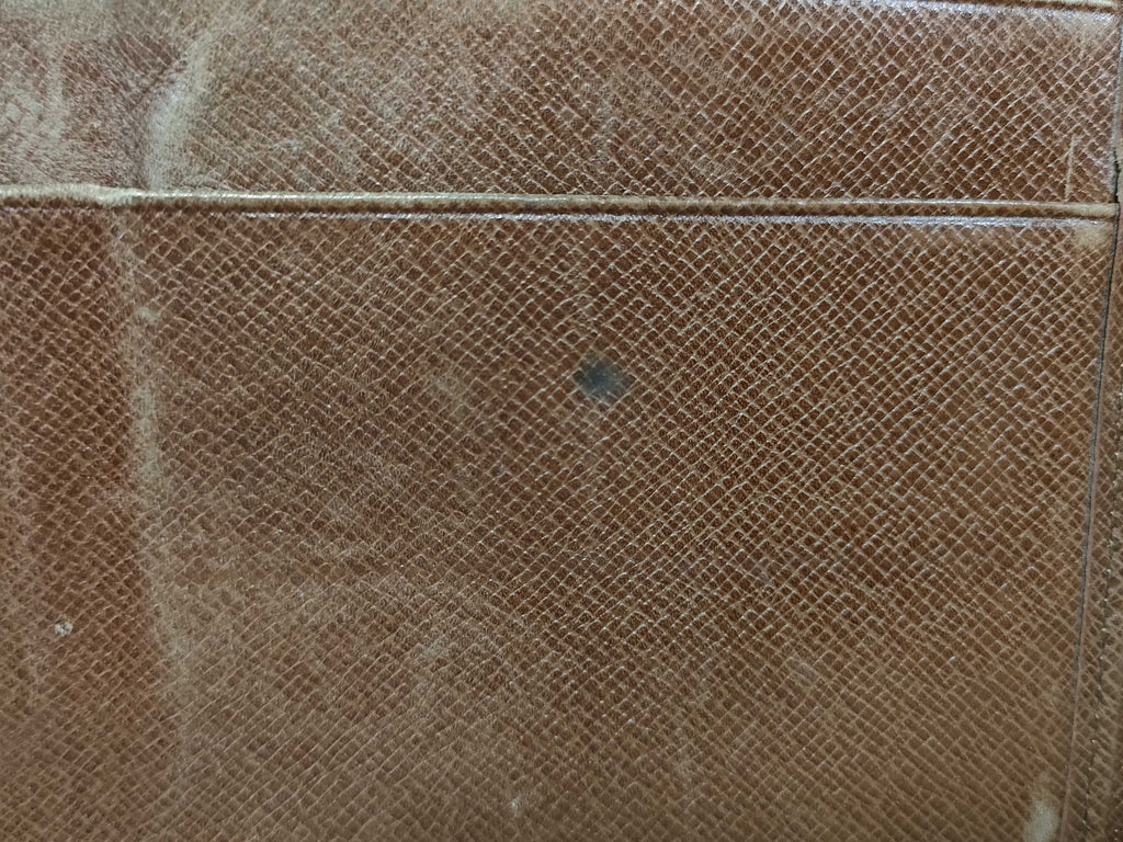 Louis Vuitton Monogram Vintage Wallet 862AN