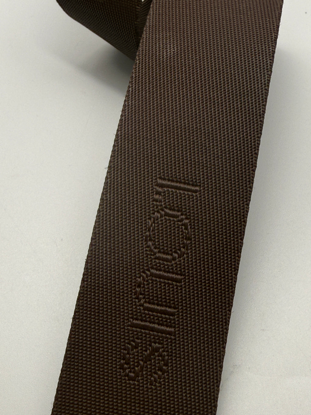 Louis Vuitton Naviglio Messenger Bag in Damier Ébène Canvas