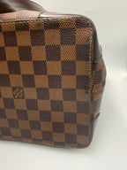 Louis Vuitton Vintage Hampstead MM in Damier Ébène Canvas