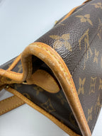 The Louis Vuitton Monogram Popincourt Long Shoulder Bag