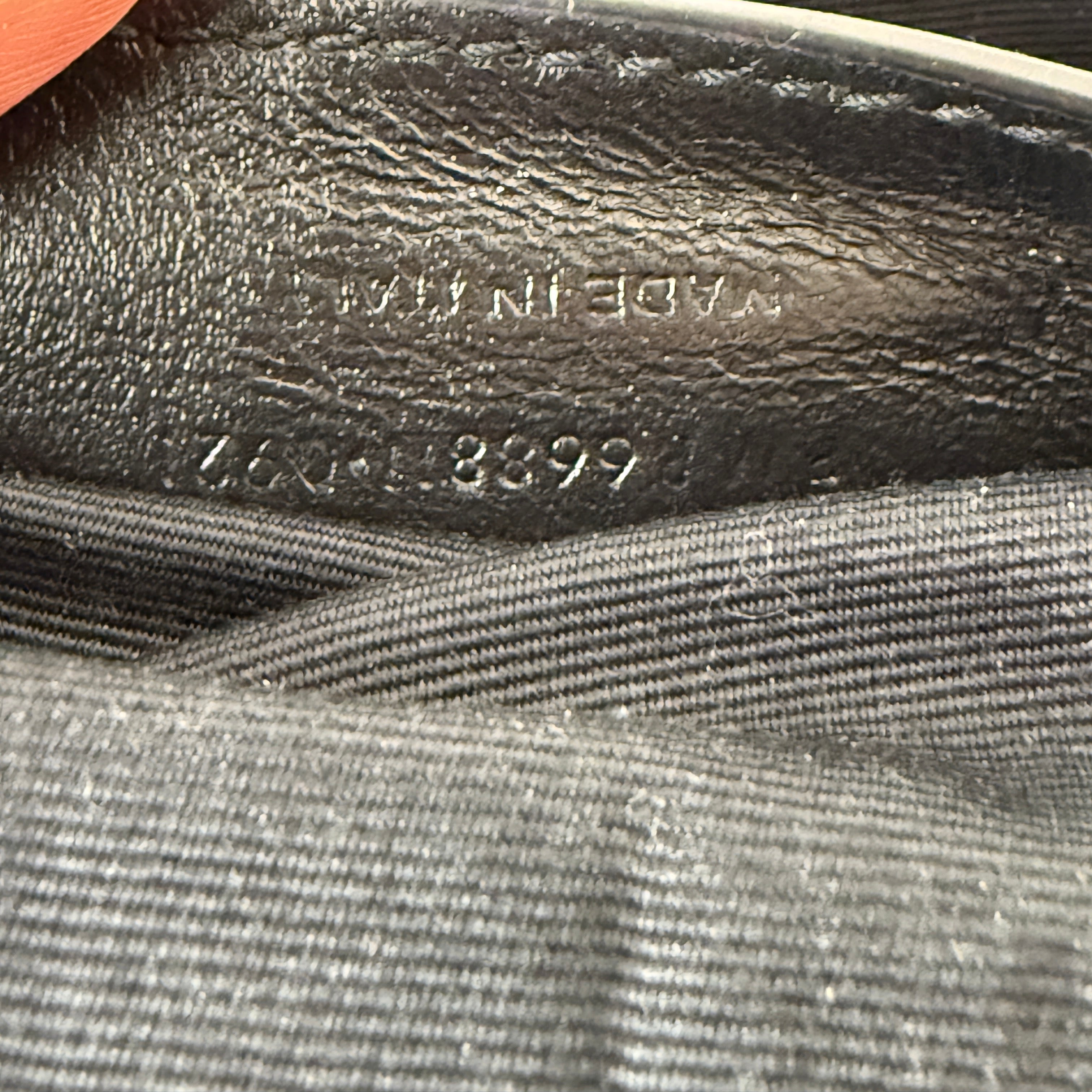 Saint Laurent Vanity Case Bag