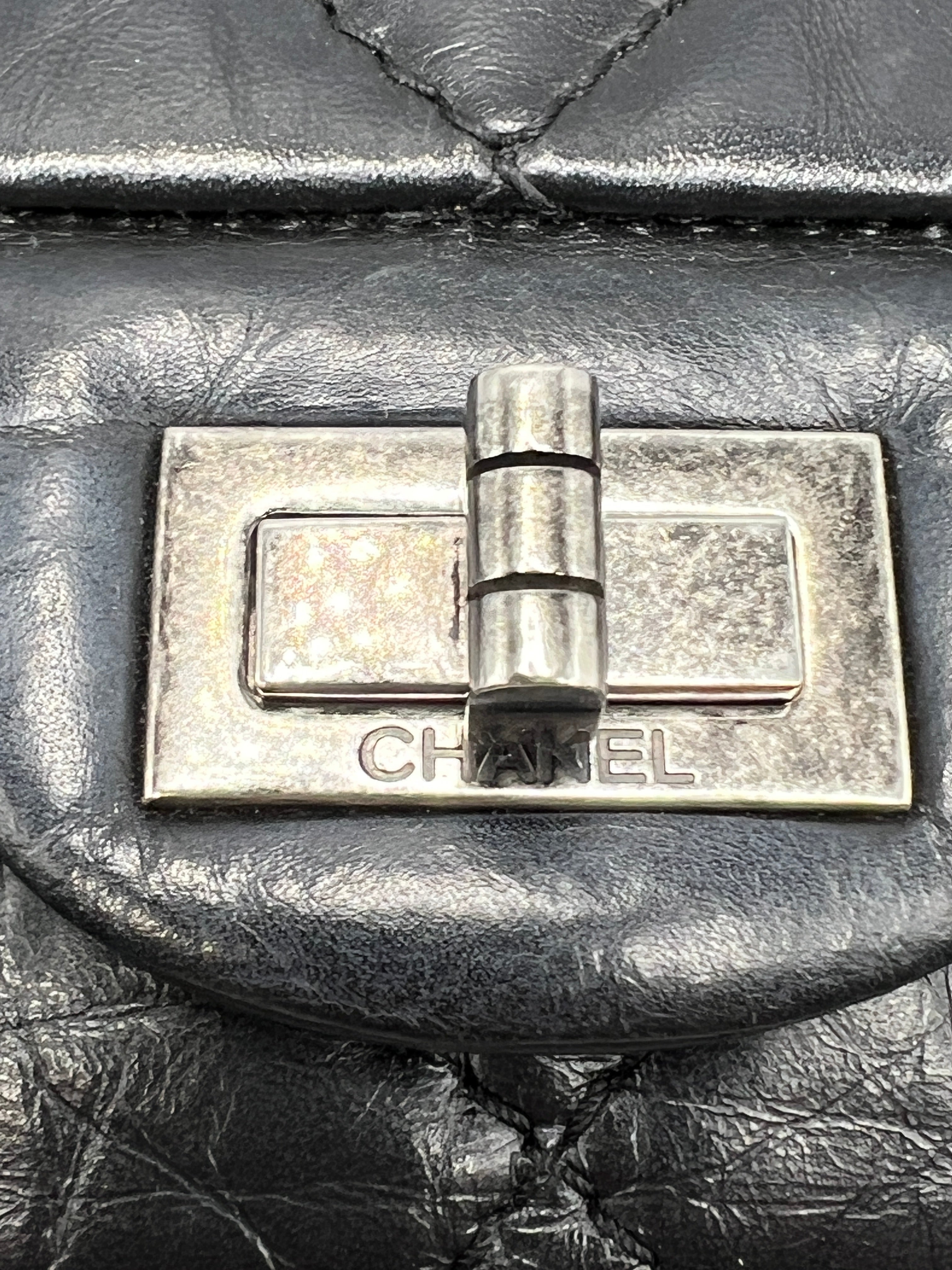 Chanel 2.55 Reissue Flap