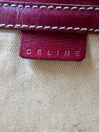 Celine Vintage Macadam Tote