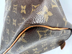Louis Vuitton (1996) Speedy 30 Monogram Duffle Bag