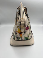 Gucci Flora Dome Tote Bag