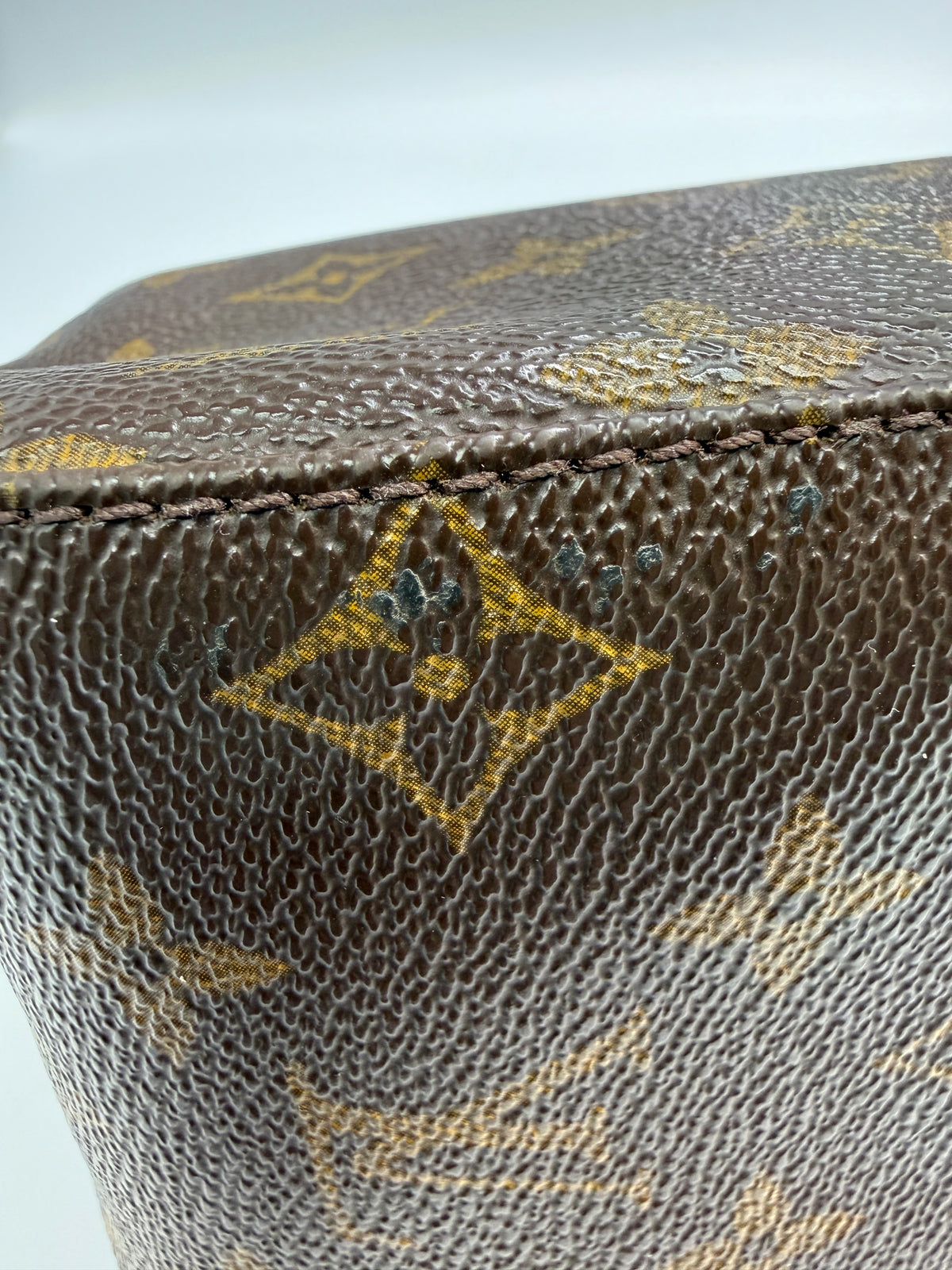 Louis Vuitton Vintage Loop (Vavin/Loop Shoulder Bag) in Monogram Canvas
