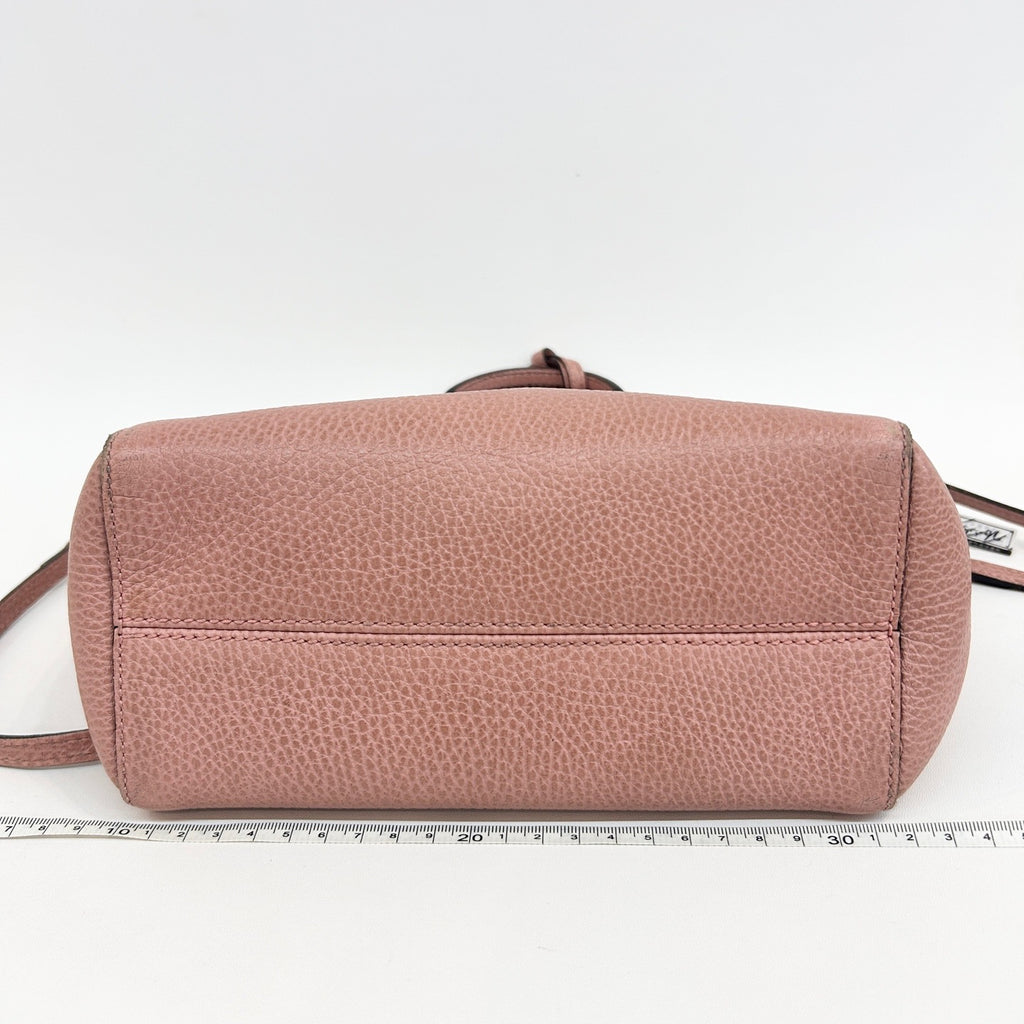 Gucci Vintage Swing Tote