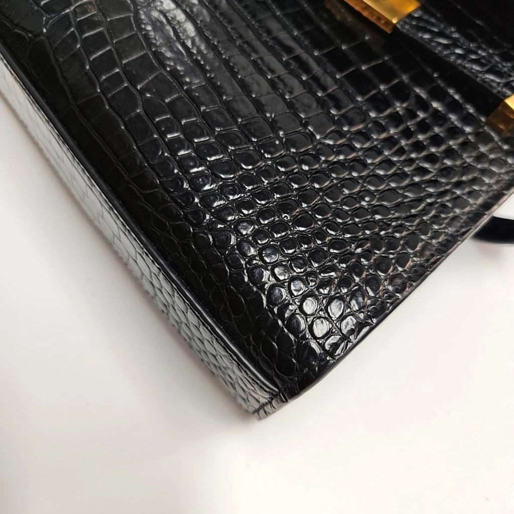 YSL Manhattan Shoulder Bag