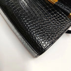 YSL Manhattan Shoulder Bag