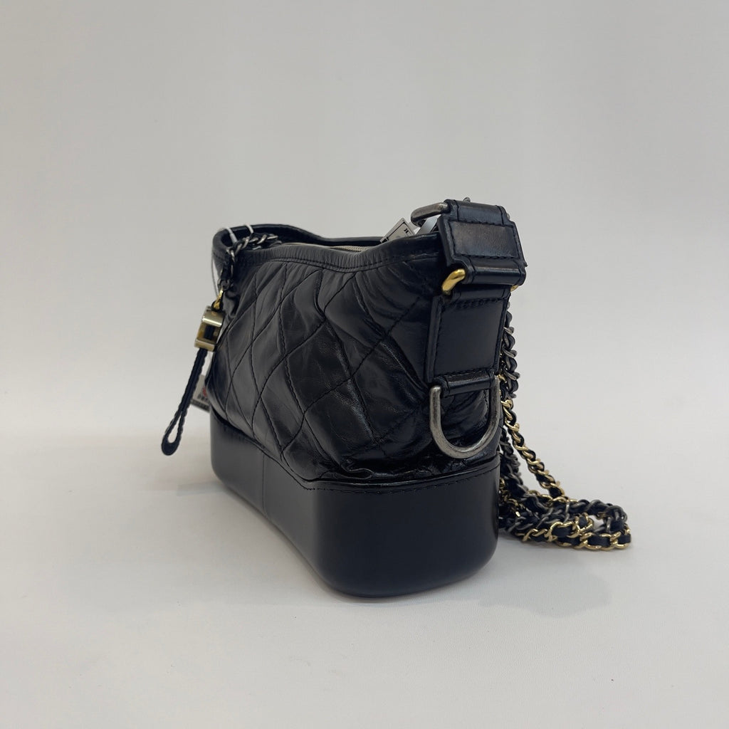 Chanel Gabriella Small Hobo