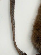 Fendi Fur Shoulder Bag