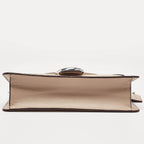Coach Tabby 26 Beige Shoulder Bag