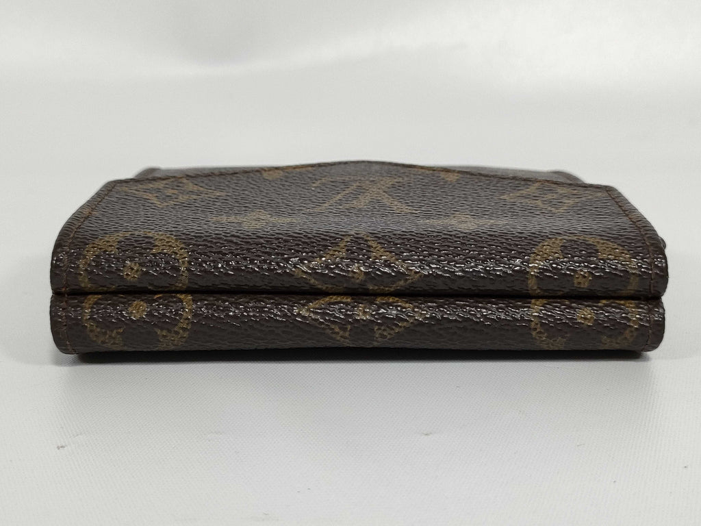 Louis Vuitton Monogram Vintage Wallet 862AN
