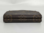 Louis Vuitton Monogram Vintage Wallet 862AN
