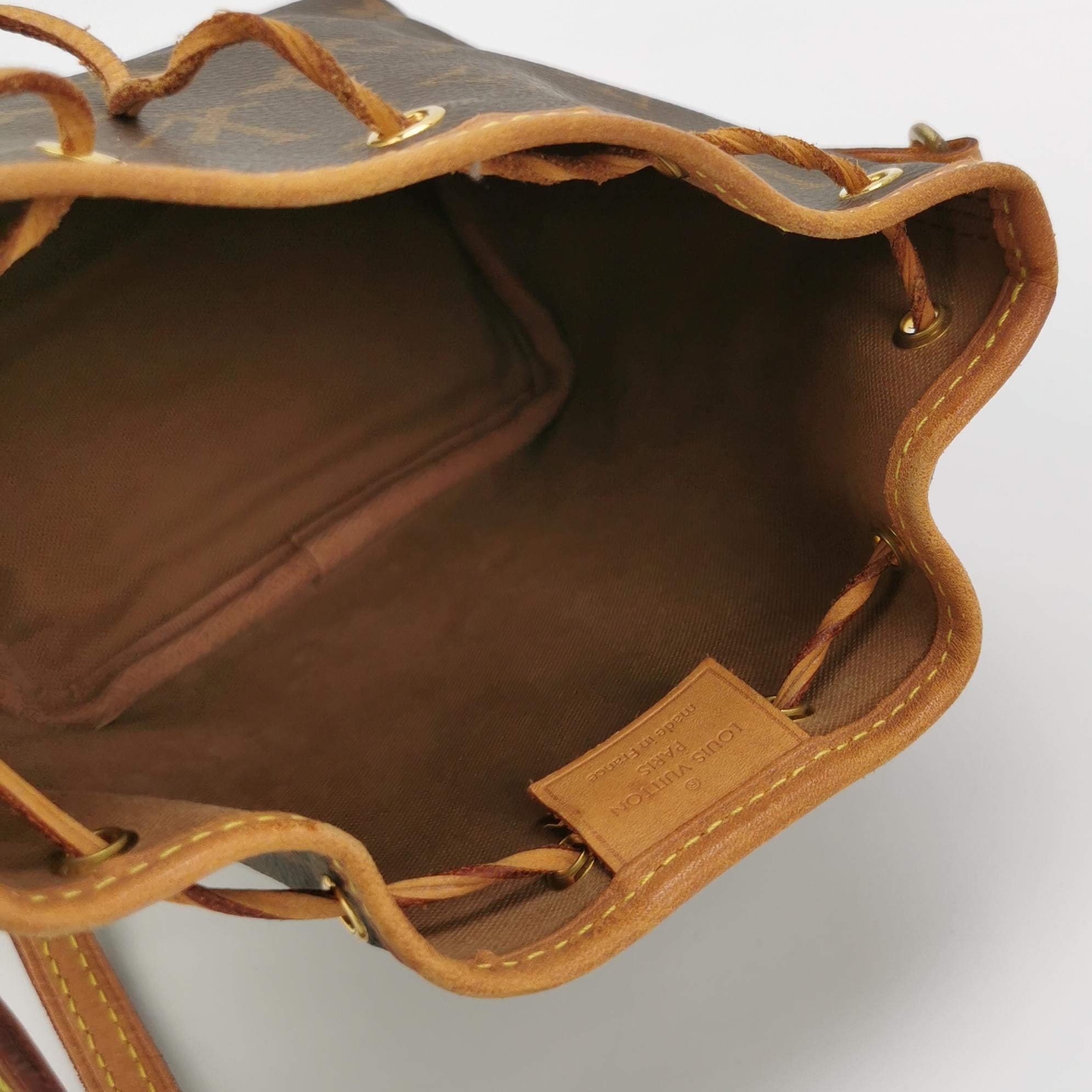 Louis Vuitton Nano Noe