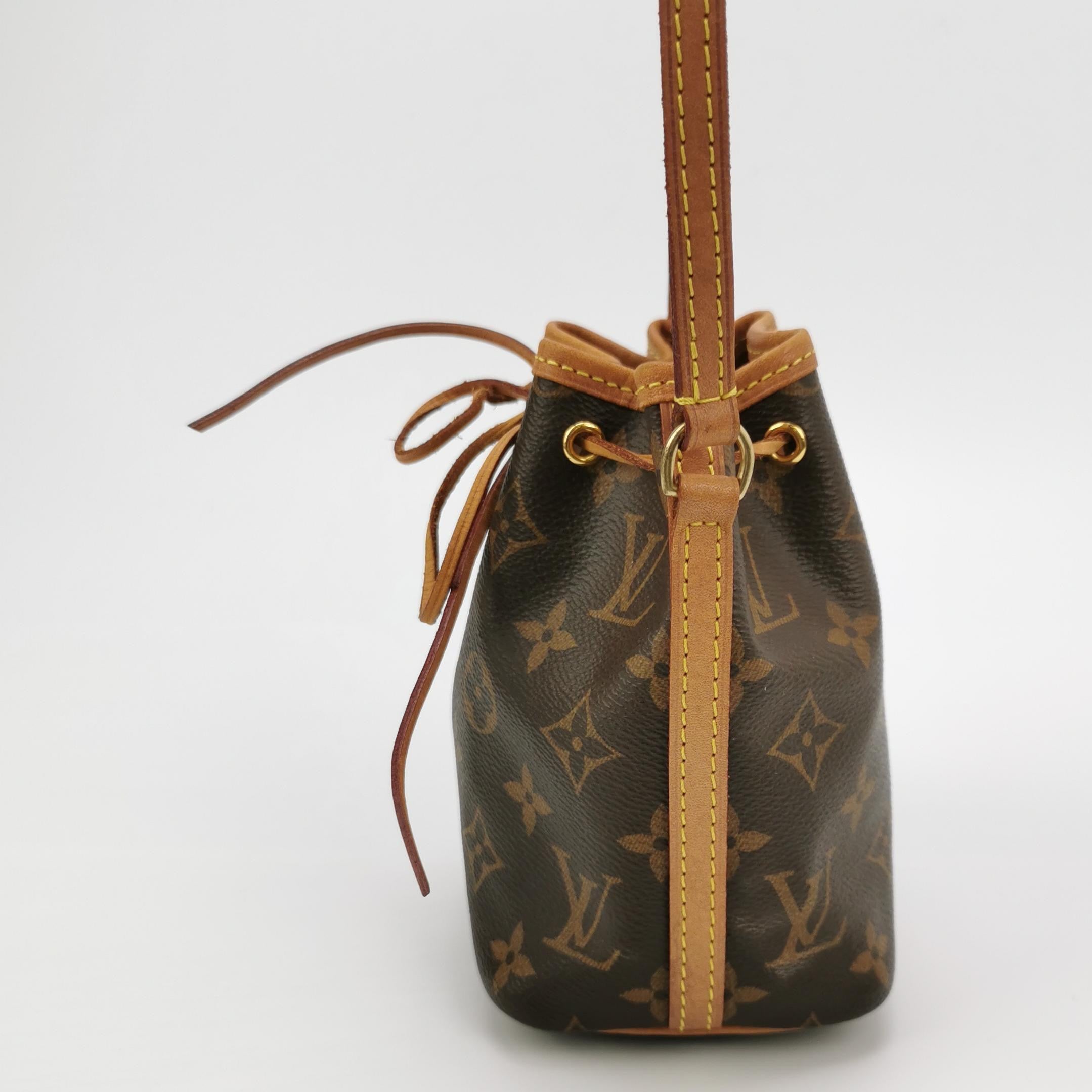 Louis Vuitton Nano Noe