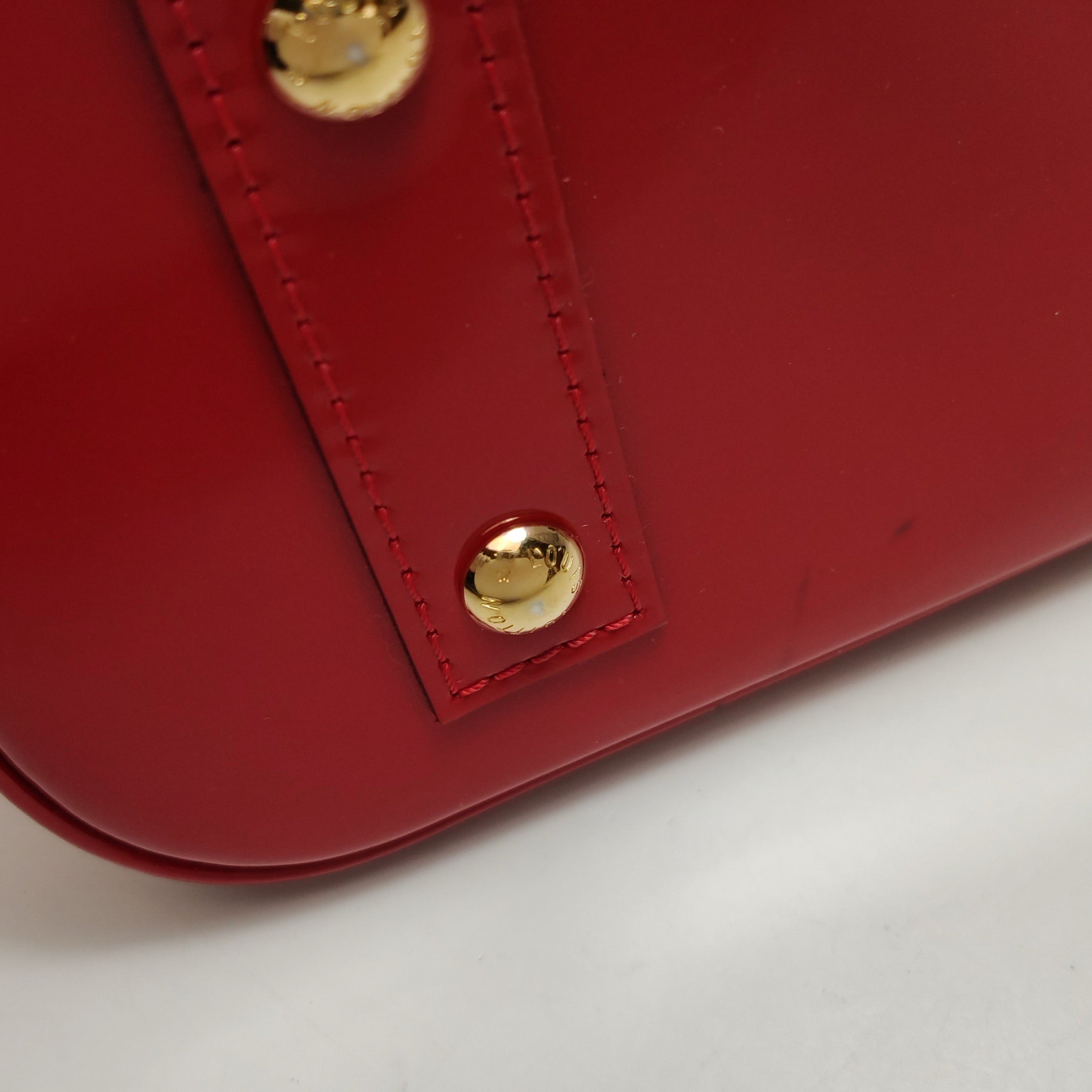 Louis Vuitton Alma BB