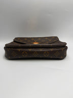Pre-owned (2016)  Louis Vuitton Pochette Métis -Monogram Canvas - Crossbody Bag
