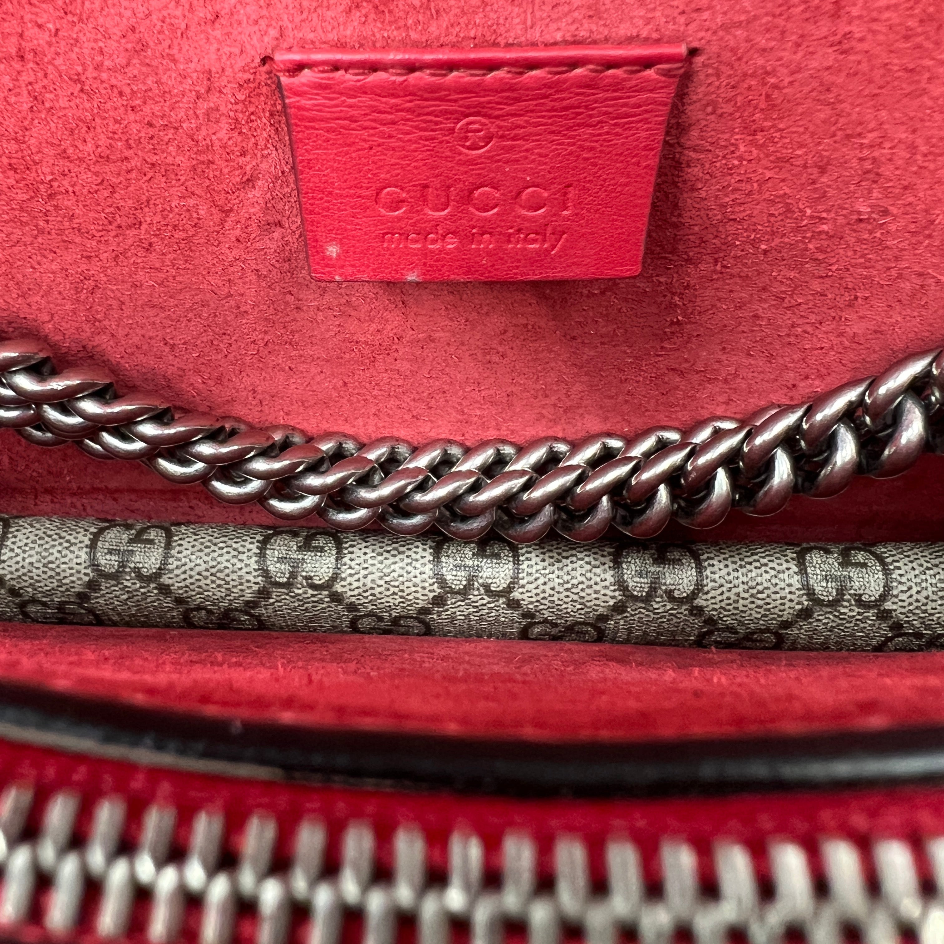 Gucci Dionysus Medium Bag