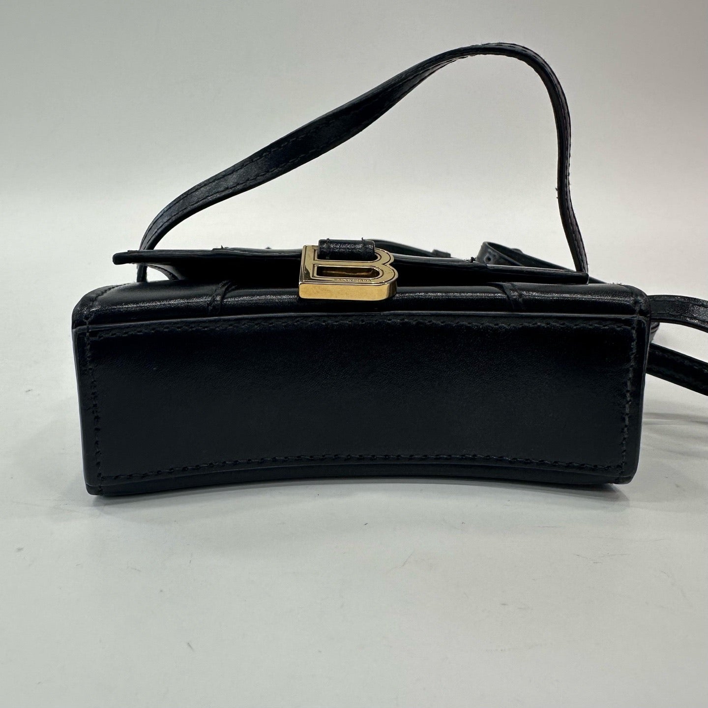 Balenciaga Black Hourglass XS