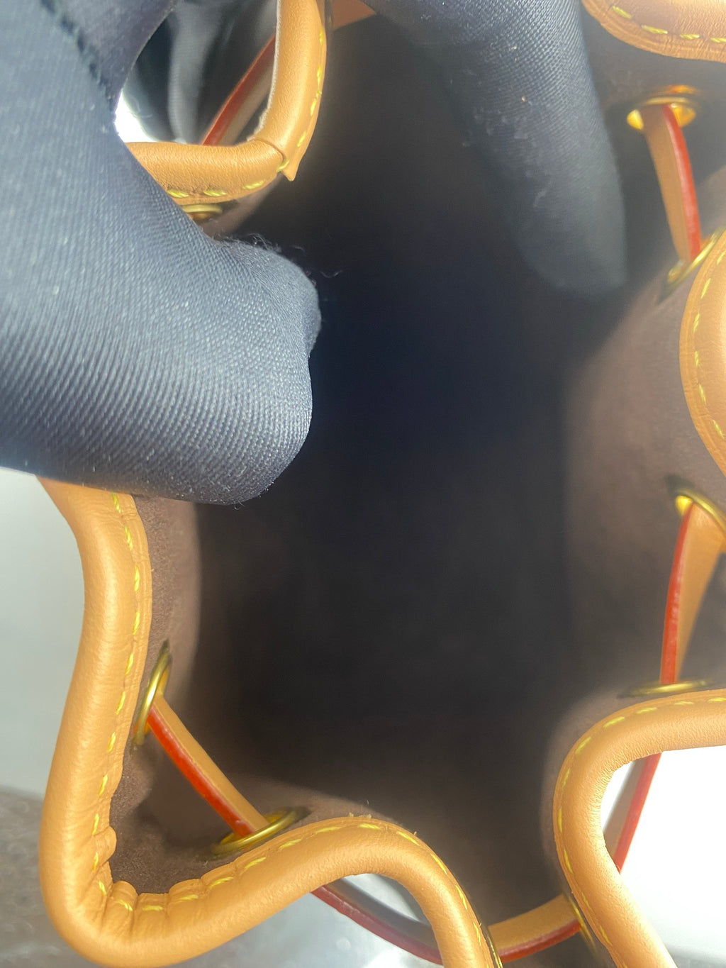 Louis Vuitton Nano Noe