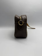 Gucci Neo Classic Feline Head Camera Bag in GG Supreme Canvas