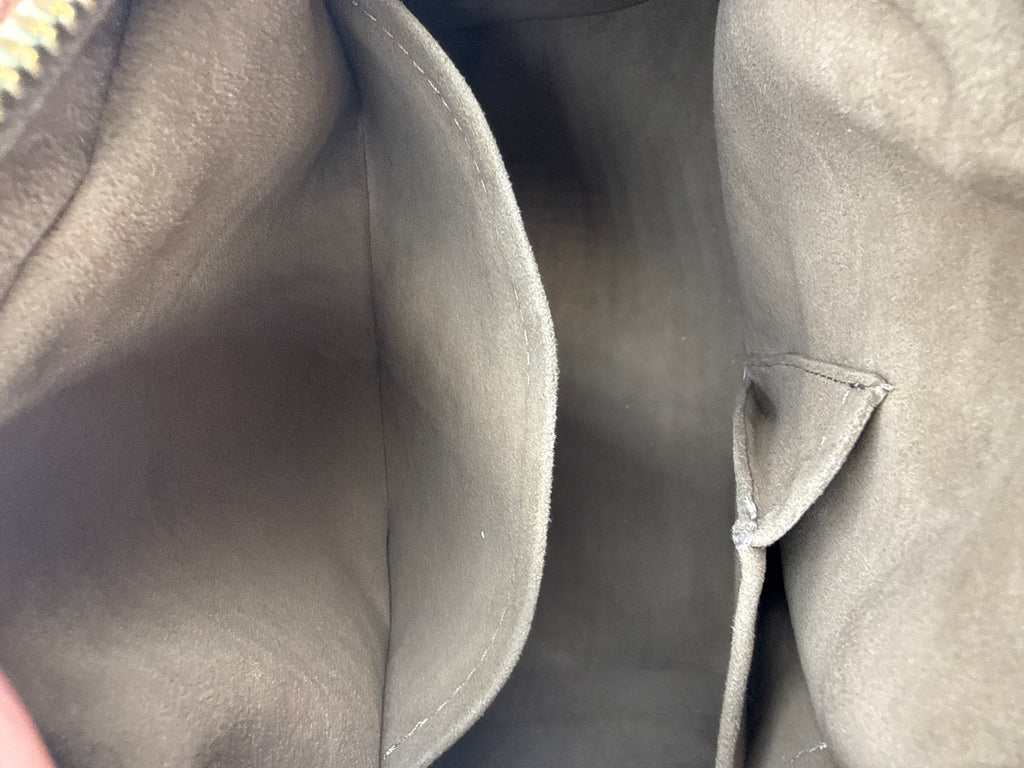 Louis Vuitton x Takashi Murakami Black Monogram Multicolor Priscilla Bag