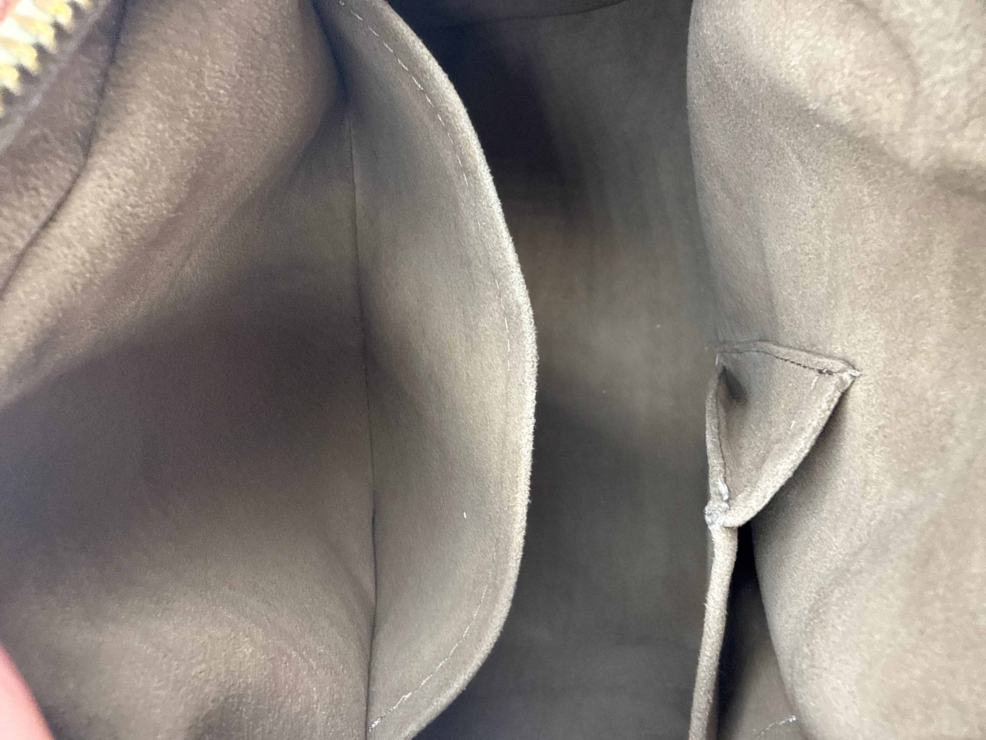 Louis Vuitton x Takashi Murakami Black Monogram Multicolor Priscilla Bag