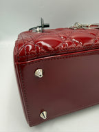 Lady Dior Medium Bag