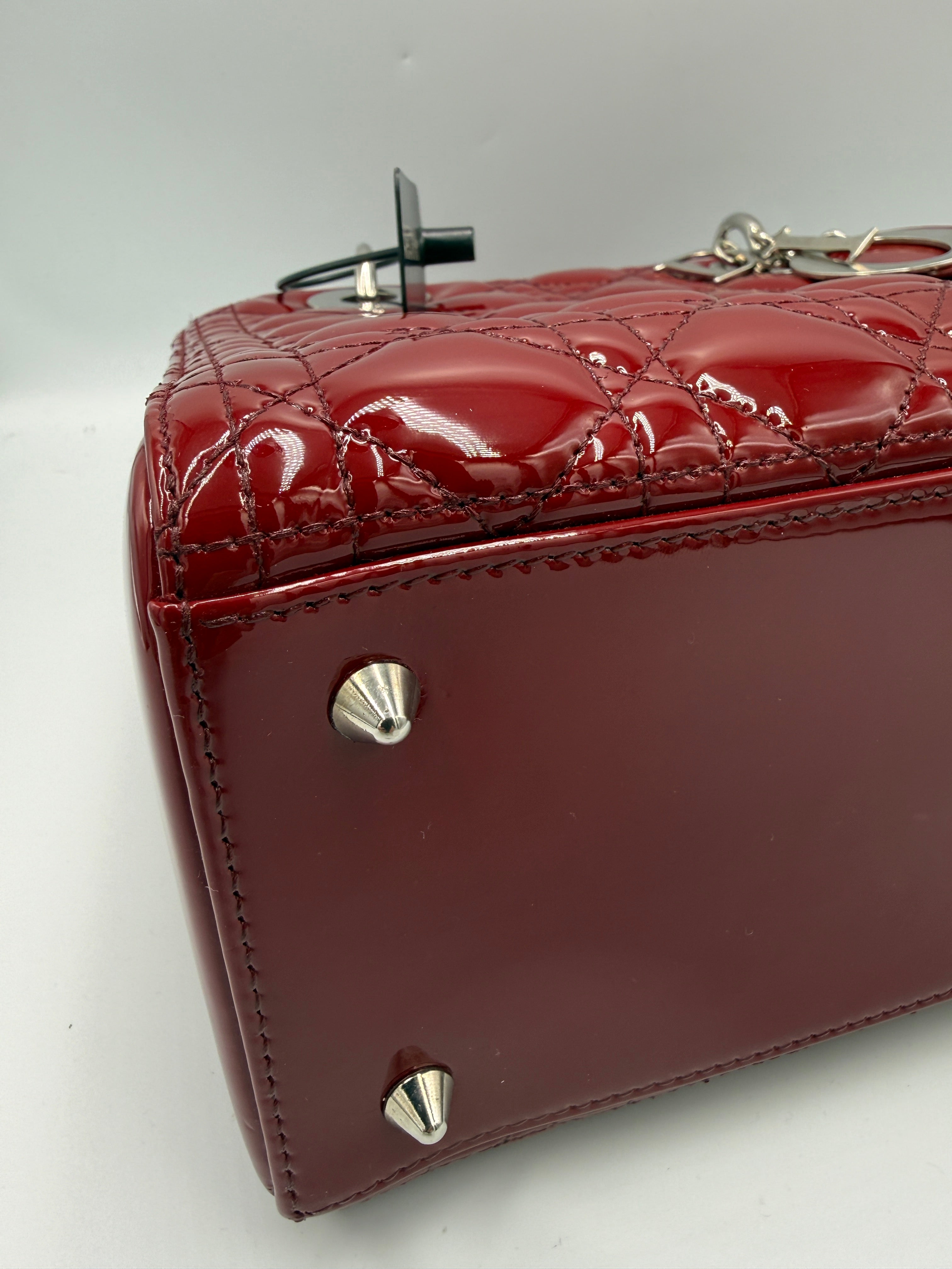 Lady Dior Medium Bag